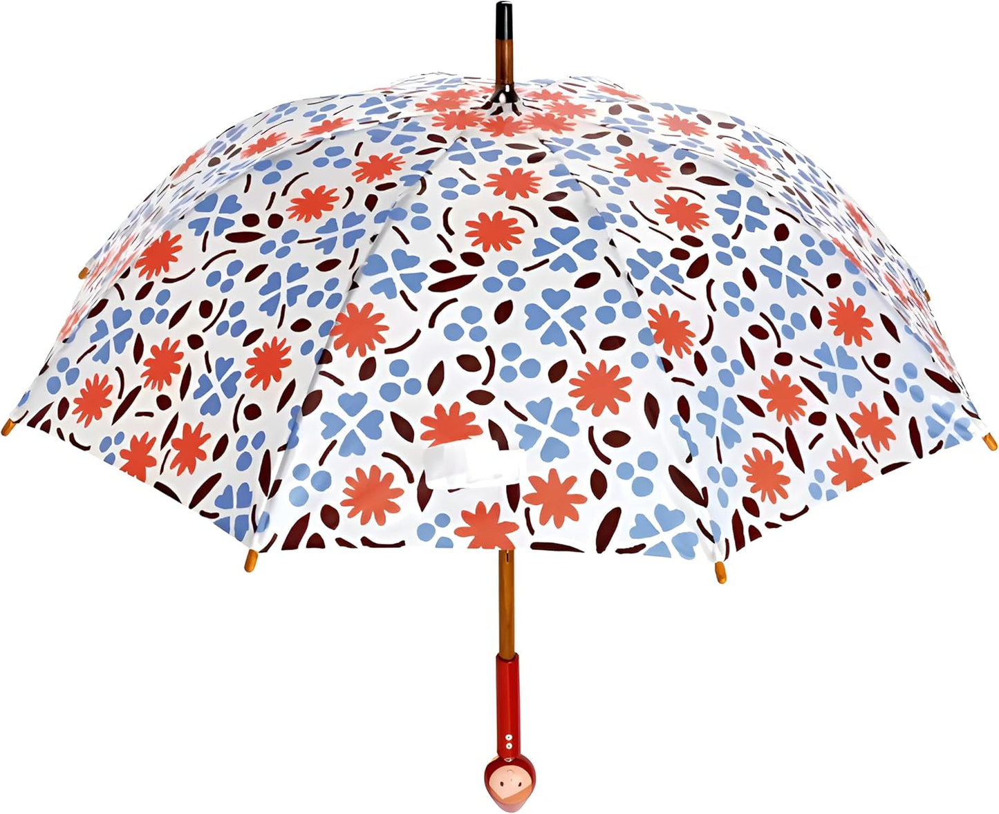 OMBRELLO BIMBI - Capuccetto Rosso, legno, ecosostenibile