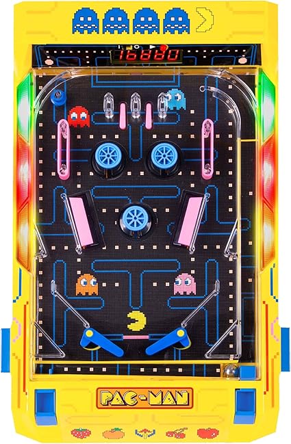 FLIPPER BAMBINI - Pac-man