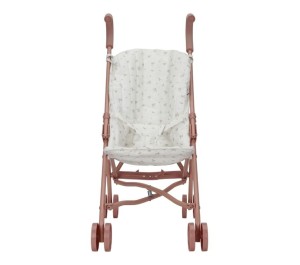 PASSEGGINI PER BAMBOLE - Stroller Pink – Little Dutch