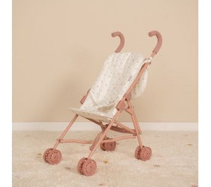 PASSEGGINI PER BAMBOLE - Stroller Pink – Little Dutch