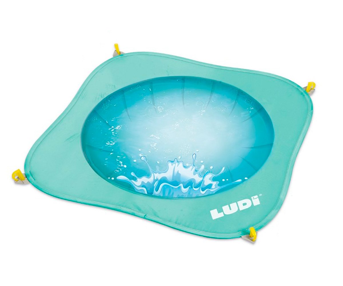 PISCINA BAMBINI POP-UP - montaggio rapido