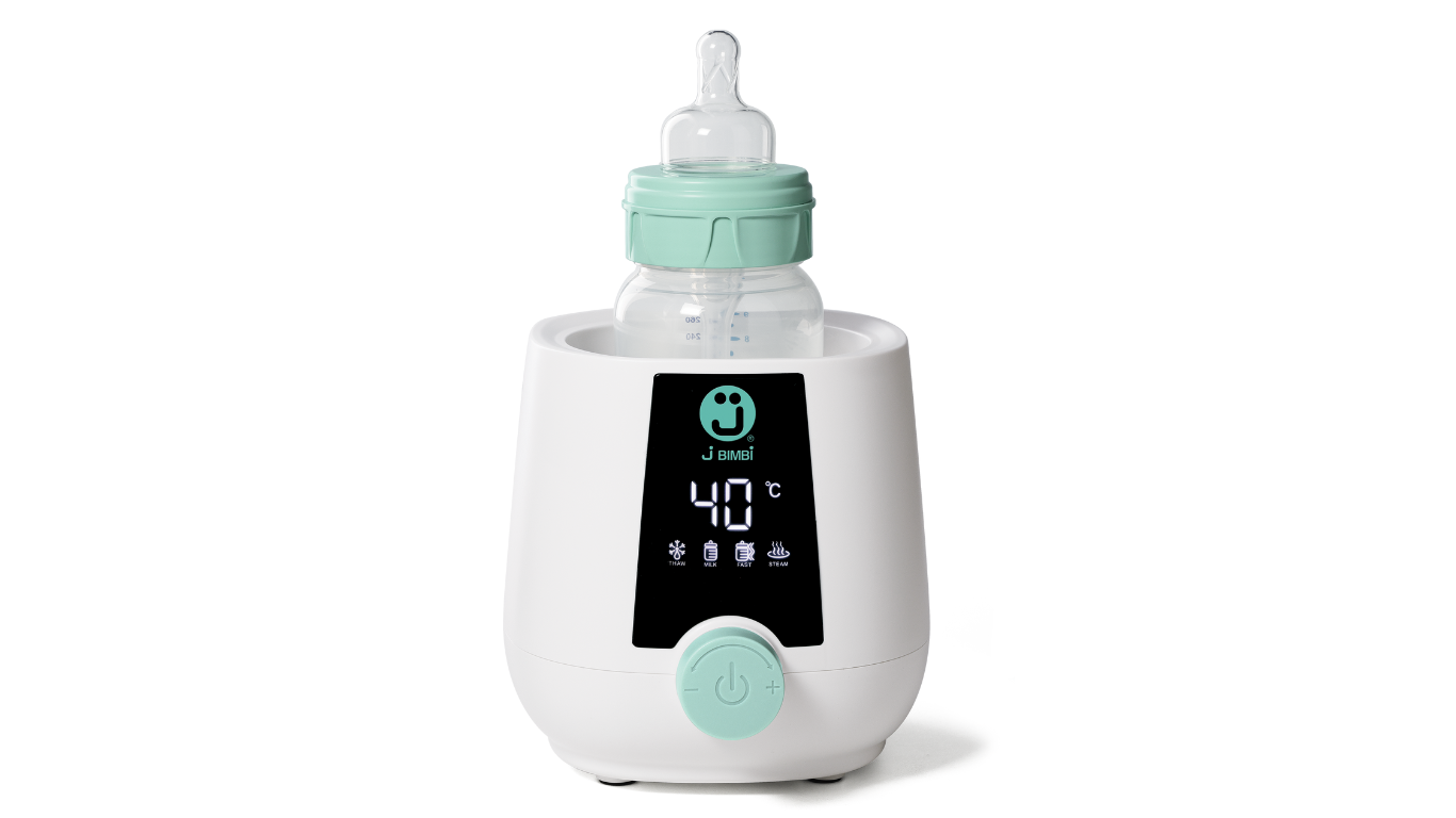SCALDABIBERON VELOCE E STERILIZZATORE 4 IN 1 - Warm-up Home, neonati
