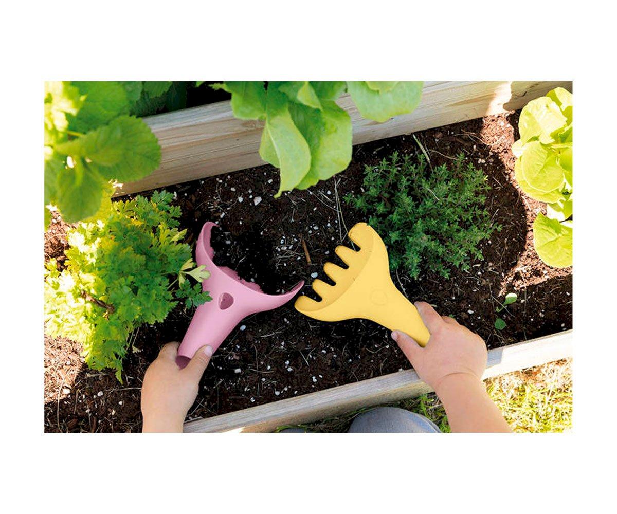 SET DA GIARDINAGGIO/SPIAGGIA BAMBINI Rosa - Quut