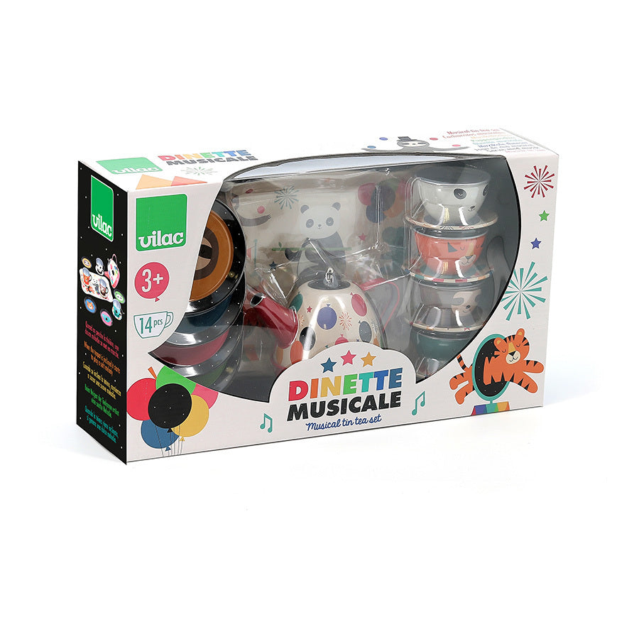 SET DA TE' BAMBINI, MUSICALE - Vilac