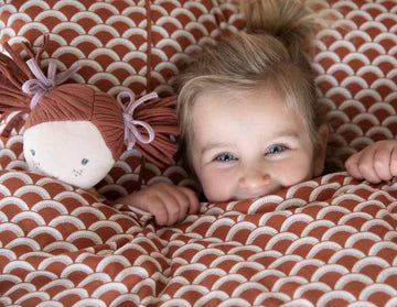 BAMBOLA SOPHIA BAMBINI - Morbida, 35 CM