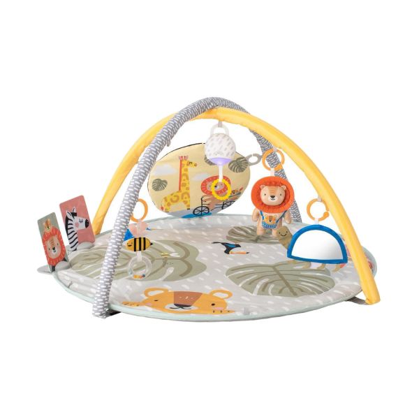 PALESTRINA MULTIATTIVITÀ PER NEONATI - Tummy-Time Activity Gym