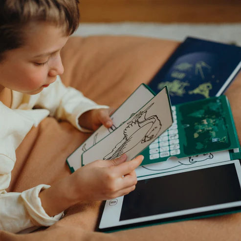 TAVOLA DA DISEGNO BAMBINI - Digitale, Galassia