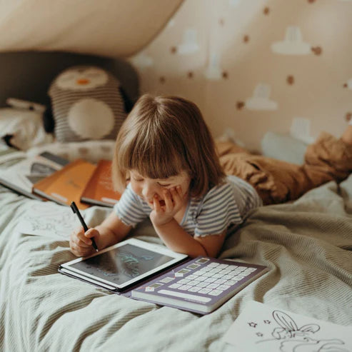 TAVOLA DA DISEGNO BAMBINI - Digitale, Oceani e Pirati