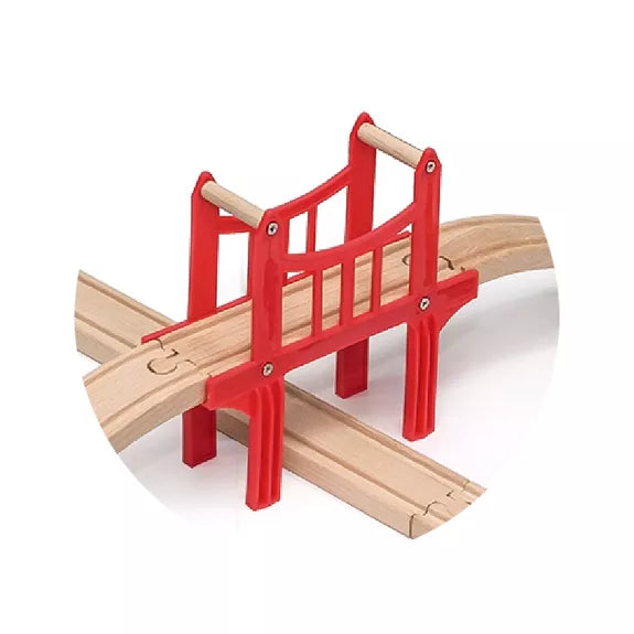 TRENINO BAMBINI - legno, ecosostenibile