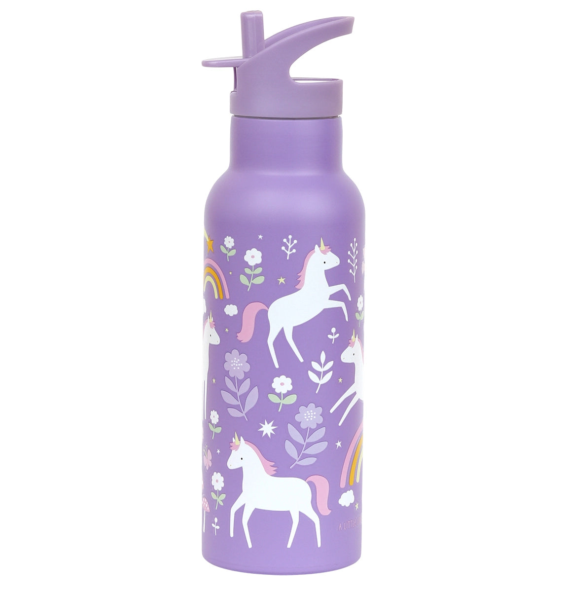 BORRACCIA TERMICA 350ml - Little Lovely Company - Unicorno