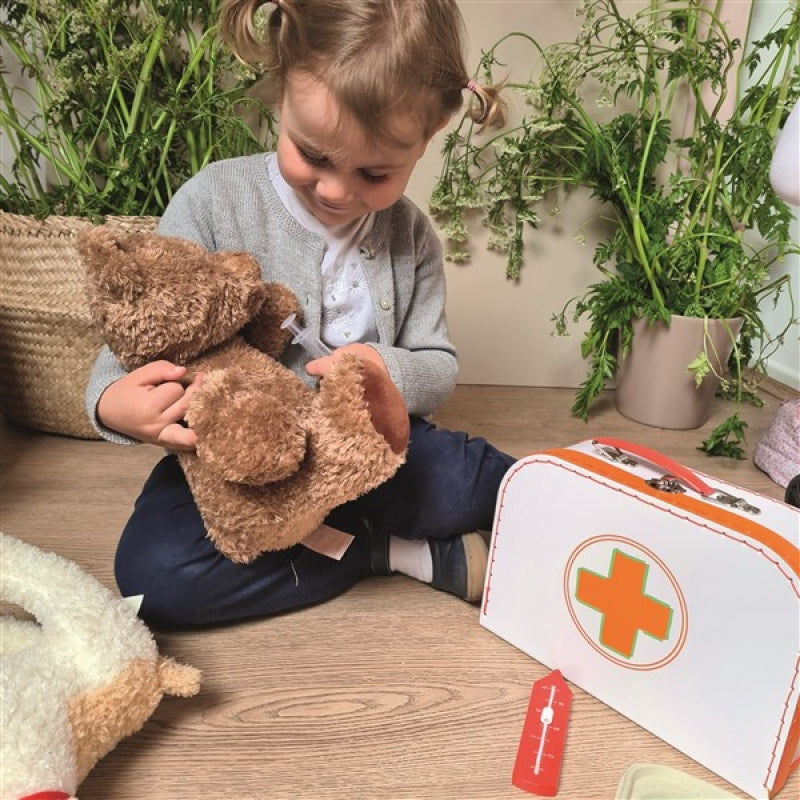VALIGETTA DEL DOTTORE BAMBINI - con accessori
