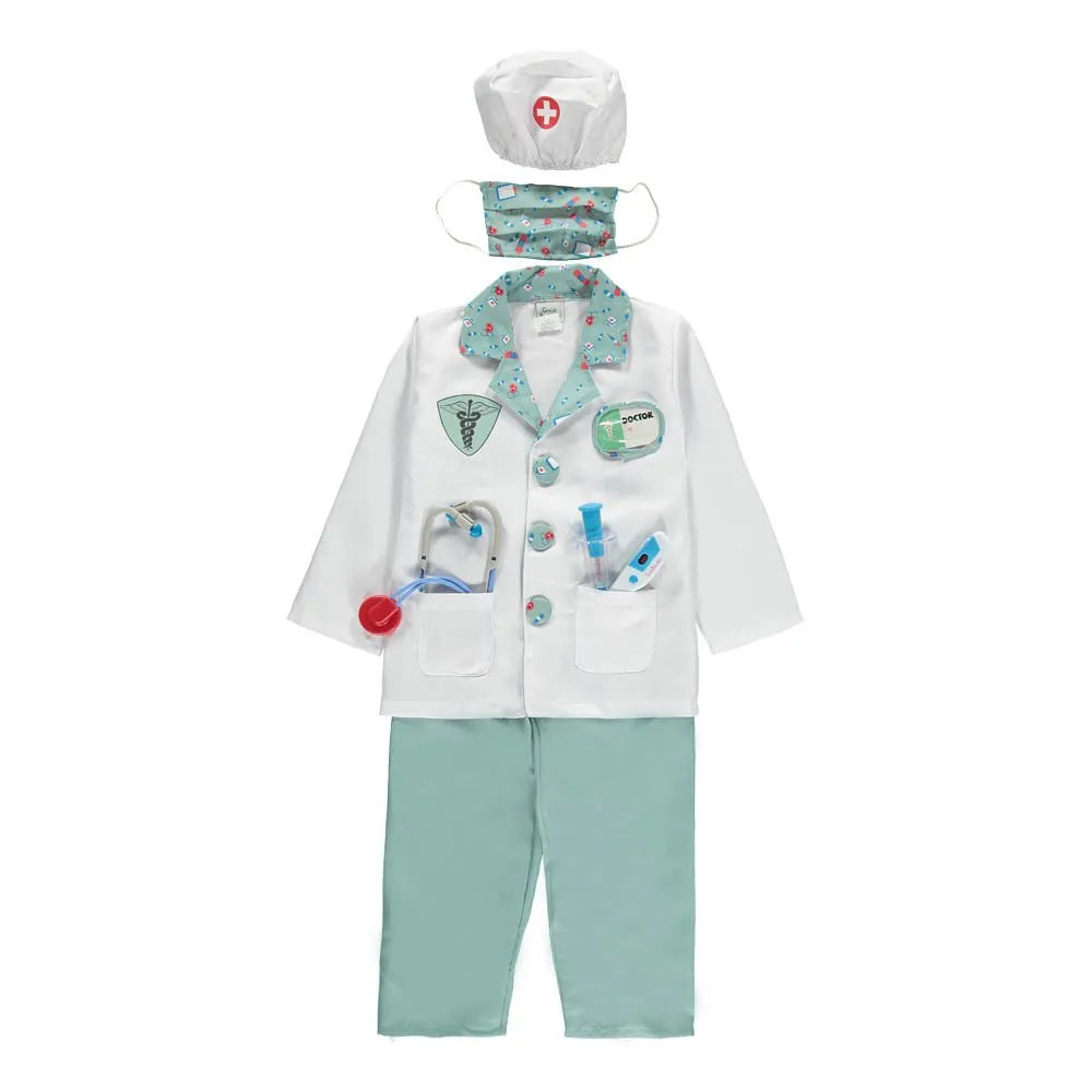 Costume da Dottore o Dottoressa