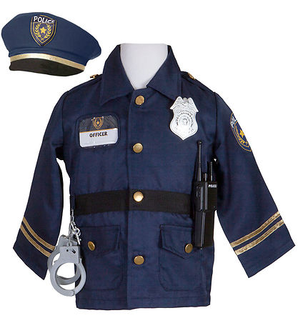 COSTUME BAMBINI da Poliziotto/a