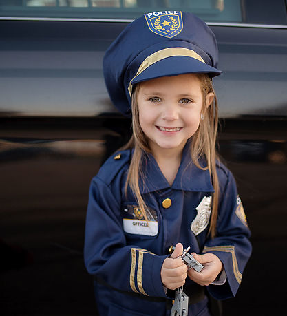 COSTUME BAMBINI da Poliziotto/a