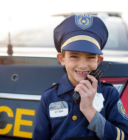 COSTUME BAMBINI da Poliziotto/a