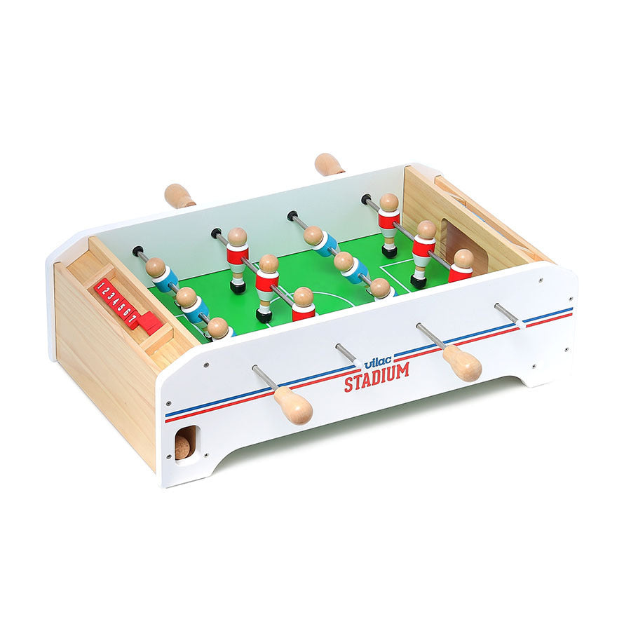 BILIARDINO BIMBI - Babyfoot Vilac - In legno, ecosostenibile