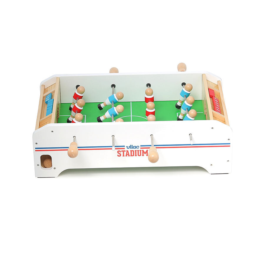 BILIARDINO BIMBI - Babyfoot Vilac - In legno, ecosostenibile
