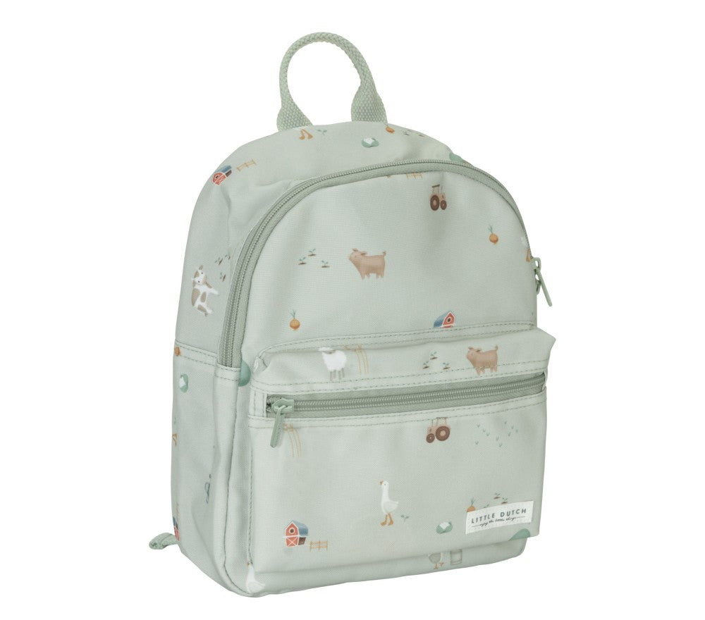 ZAINETTO PER BAMBINI - little farm/sailor bay, ecosostenibile