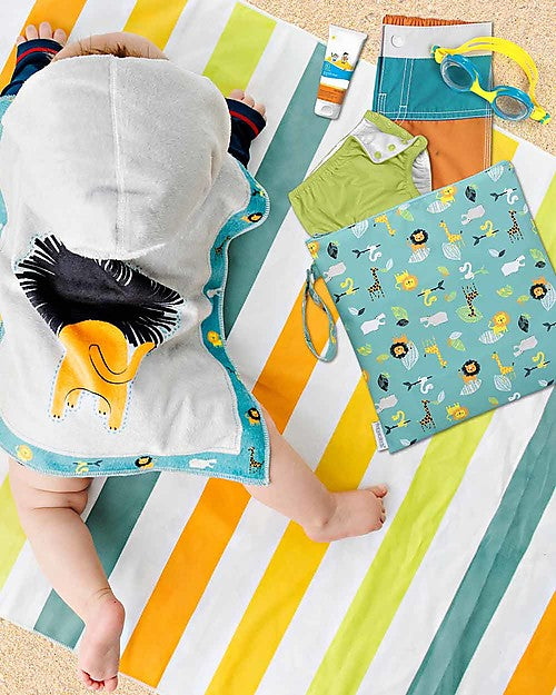 ZAINETTO E TELO BAMBINI trasformabile FLAPJACKKIDS