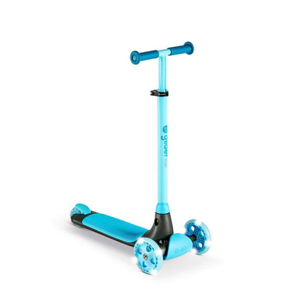 3-wheel scooter