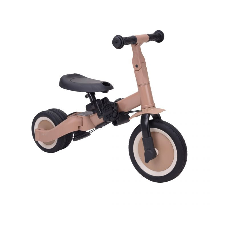TRICICLO BAMBINI - 4 in 1 evolutivo con barra