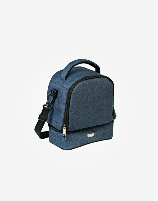 Blue Cooler Bag