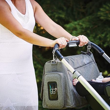 BORSA FASCIATOIO NEONATI - organizer da passeggino