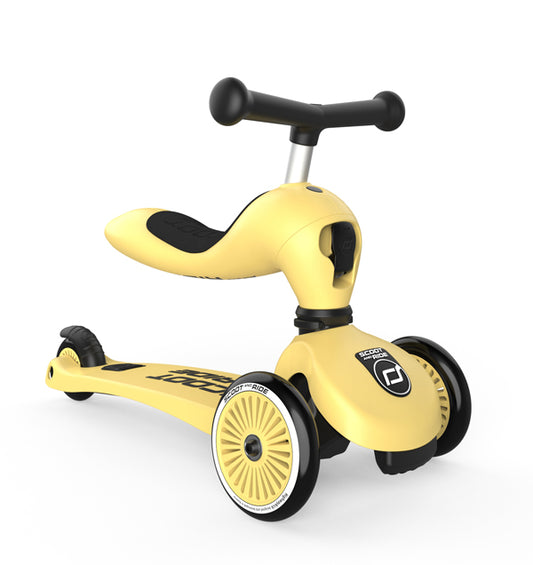 Highwaykick 1 Evolutionary Scooter