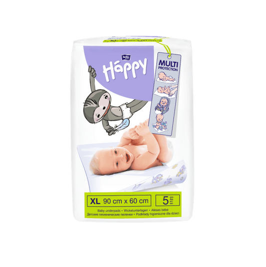 Happy Waterproof Sleepers 90x60cm