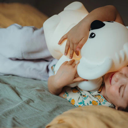 LUCE NOTTURNA GRANDE BAMBINO - Koala, dimmerabile, in silicone