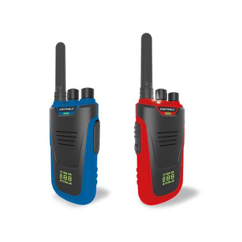 KIDYTALK Long-range walkie-talkies