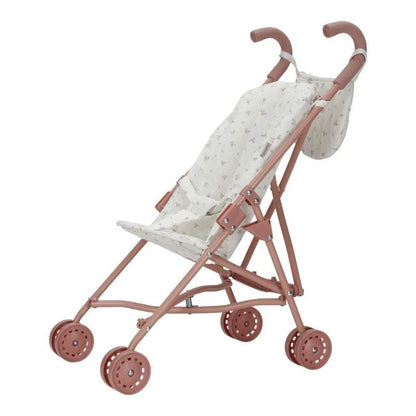 Passeggino Baby doll Stroller Pink – Little Dutch