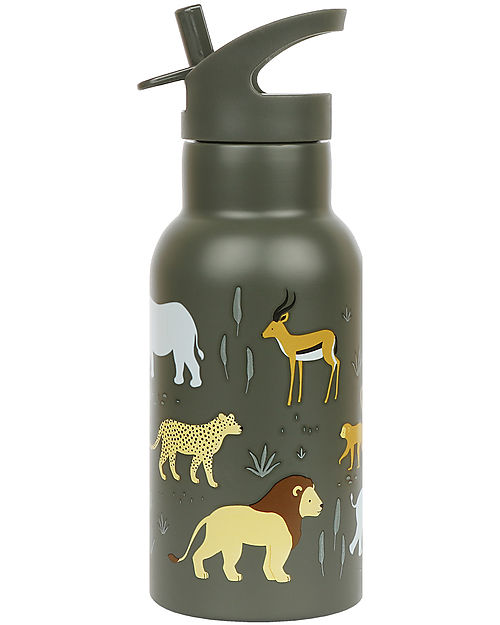 BORRACCIA TERMICA 350ml - Little Lovely Company - Savana
