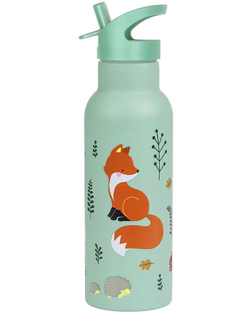 BORRACCIA TERMICA 350ml - Little Lovely Company - Amici della foresta