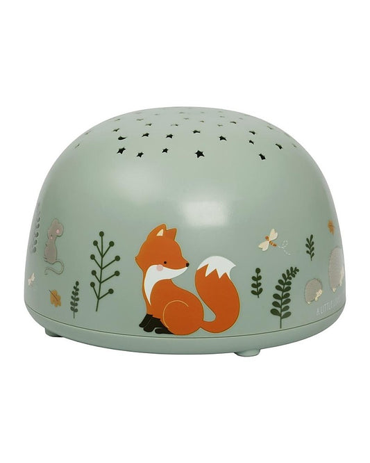 LAMPADA NOTTURNA - Little Lovely Company - Amici della foresta