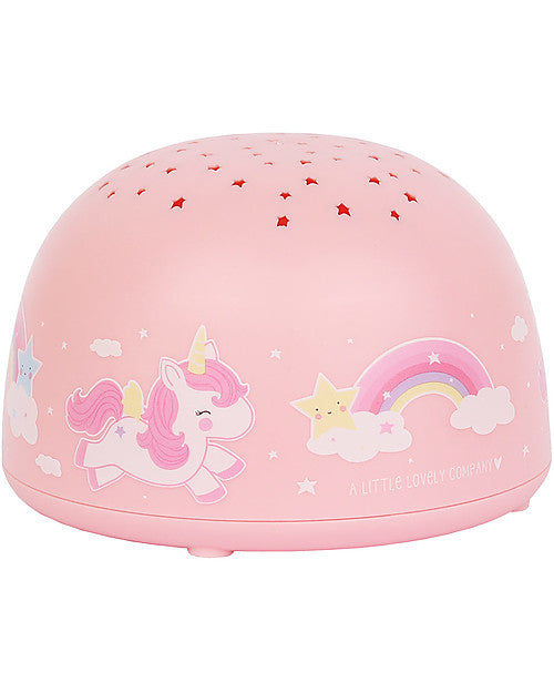 LAMPADA NOTTURNA - Little Lovely Company - Unicorno
