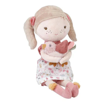 BAMBOLA ANNA BAMBINI - Morbida, 35 CM