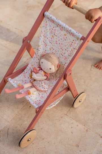 BAMBOLA ANNA BAMBINI - Morbida, 35 CM