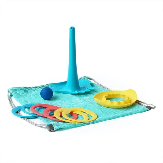 SACCA MARE BAMBINI - Paletta speciale, anelli gioco e speciali formine