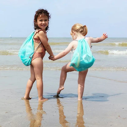 SACCA MARE BAMBINI - Paletta speciale, anelli gioco e speciali formine