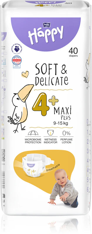 Bella Baby Happy diapers 2-5 kg.