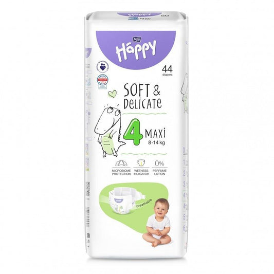 Bella Baby Happy diapers 2-5 kg.