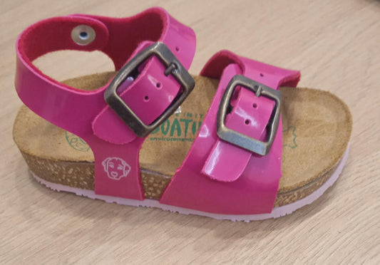 SANDALI  BARTY BAMBINI -  comoda, ergonomica ed ecosostenibile