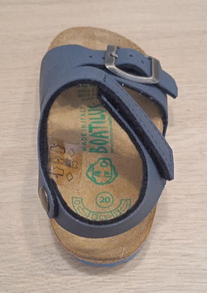 SANDALI  BARTY BAMBINI -  comoda, ergonomica ed ecosostenibile