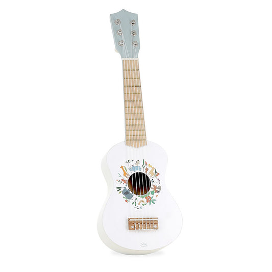 CHITARRA PER BAMBINI - Gli animali del mondo - Sarah Betz, in legno, ecosostenibile