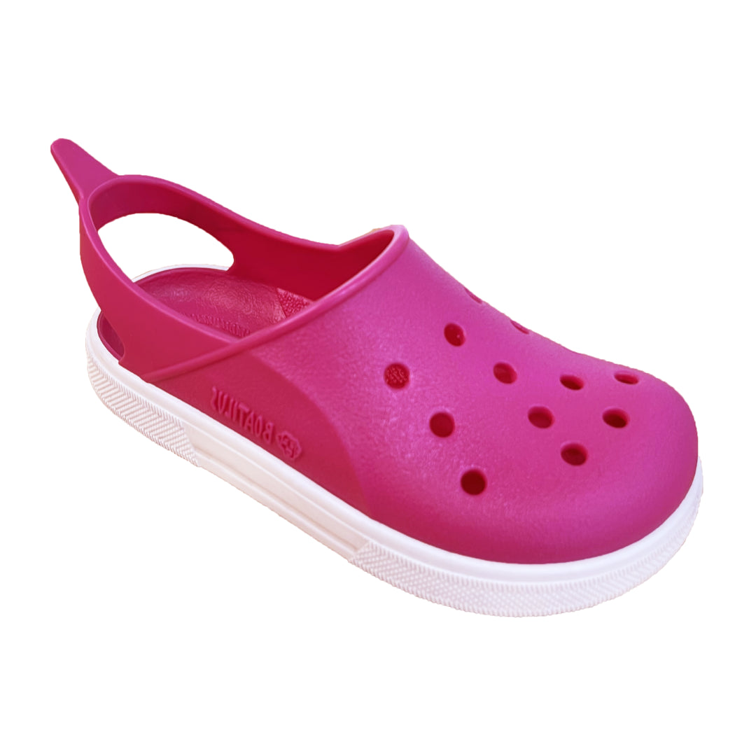 SCARPETTA MARE CLOGGY BAMBINI - comoda ed ergonomica, ecosostenibile