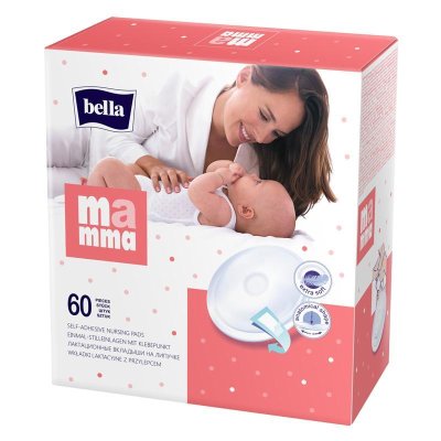 Bella Mamma Coppette assorbilatte  60pz