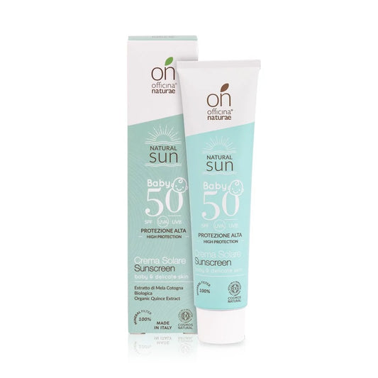 Crema solare Baby SPF 50