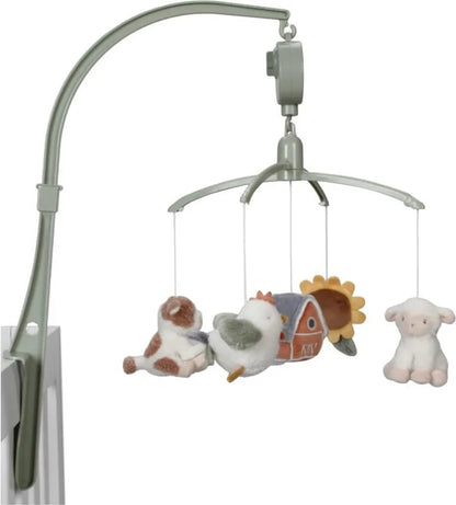 GIOSTRINA MUSICALE BAMBINI - Fattoria Mobile Animali