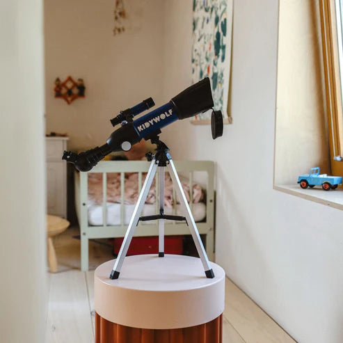 KIDYTELESCOPE BIMBI – Telescopio portatile con cavalletto